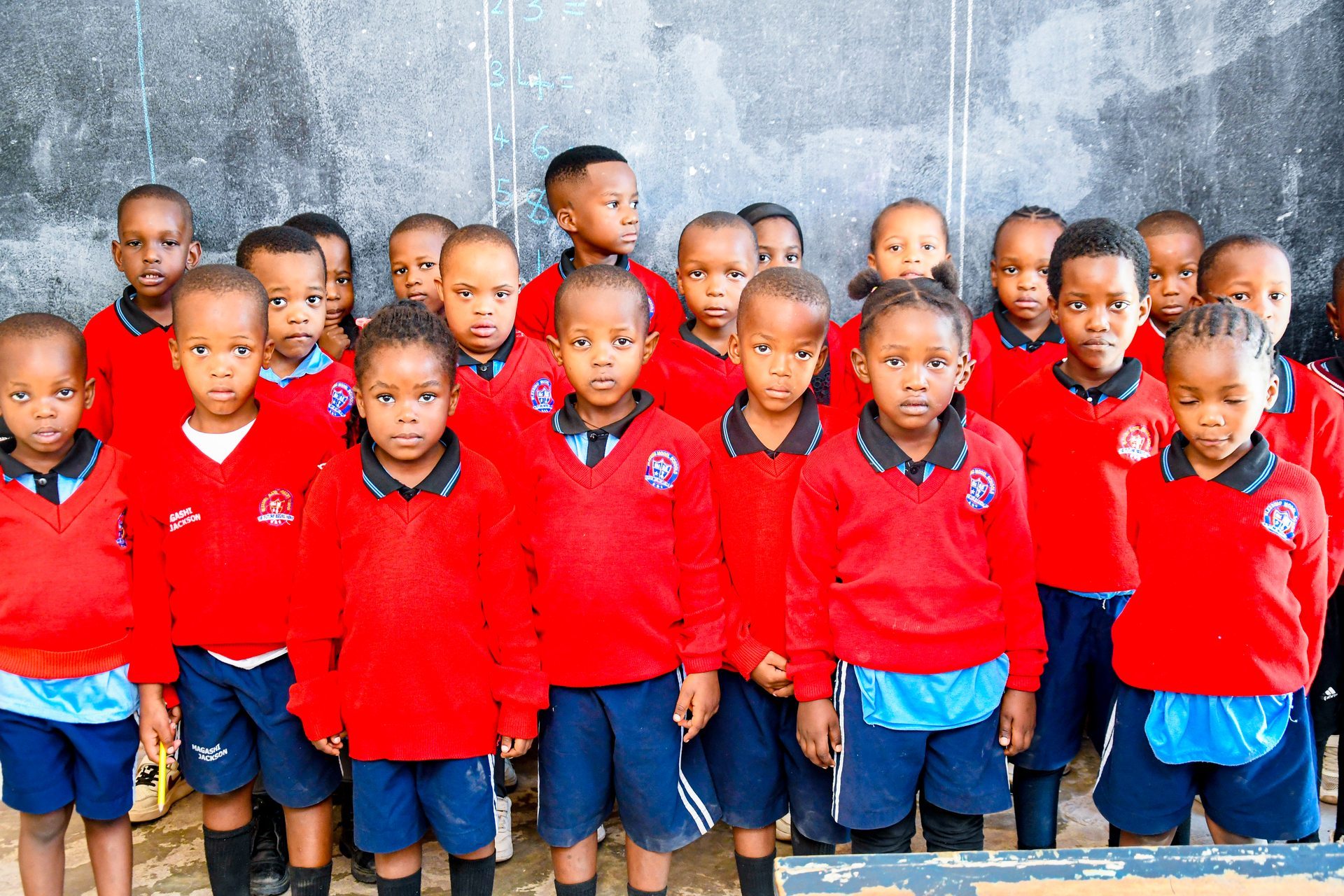 UNICEF Early Childhood Development Delegation