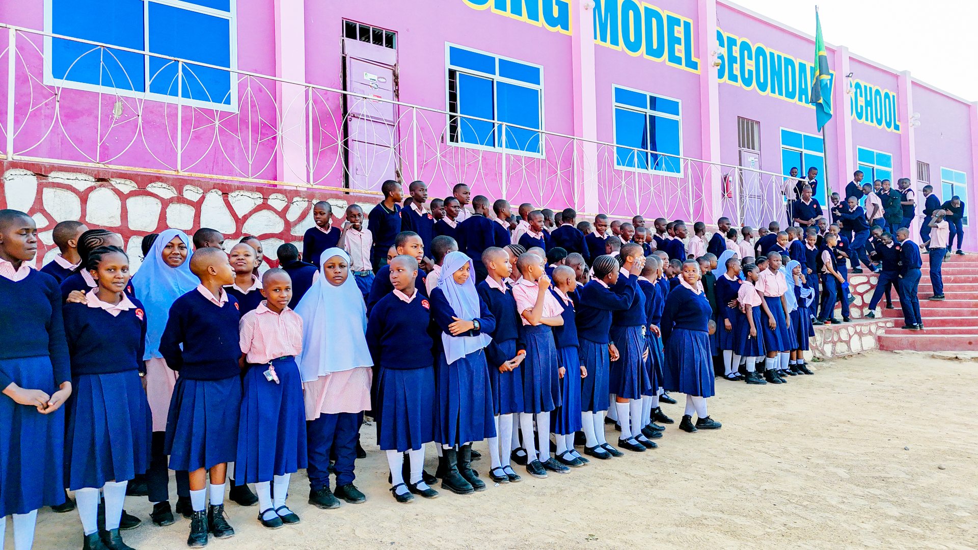 Blessing Secondary School Campus
