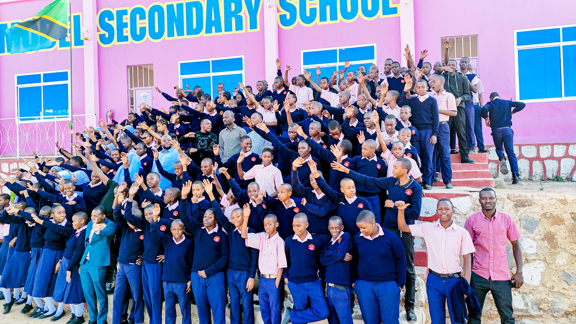 Secondary Science & Academic Center